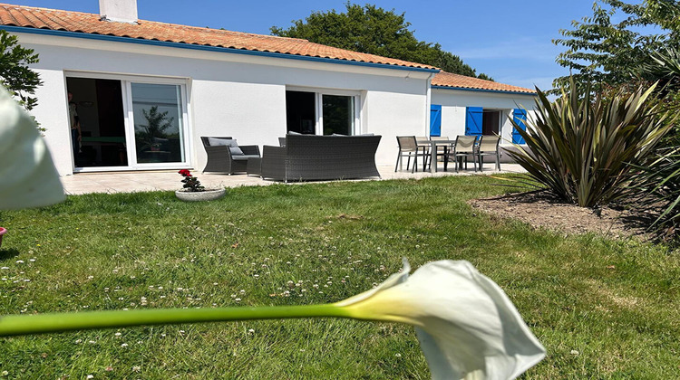 Ma-Cabane - Vente Maison PORNIC, 139 m²