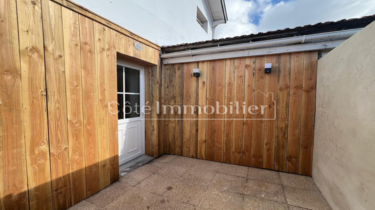 Ma-Cabane - Vente Maison PORNIC, 23 m²