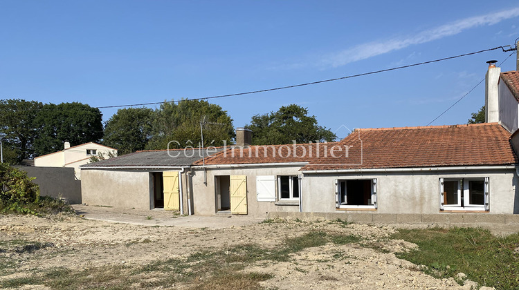 Ma-Cabane - Vente Maison PORNIC, 90 m²