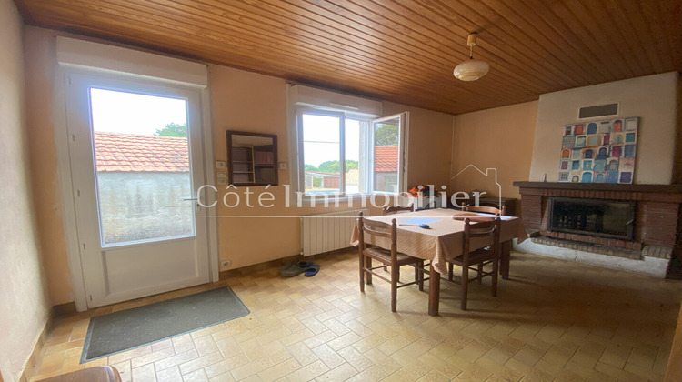 Ma-Cabane - Vente Maison PORNIC, 90 m²