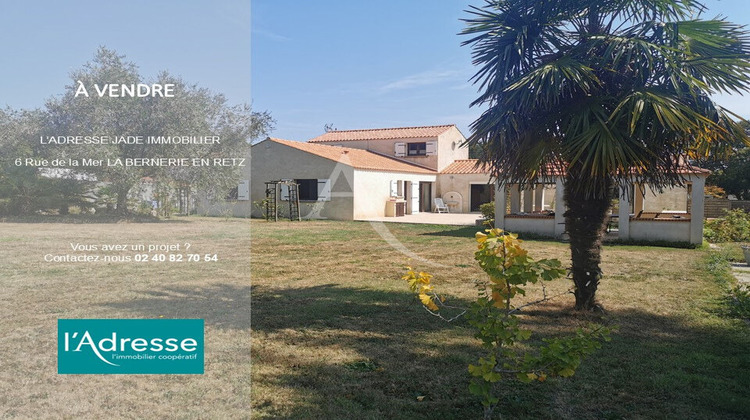 Ma-Cabane - Vente Maison PORNIC, 168 m²