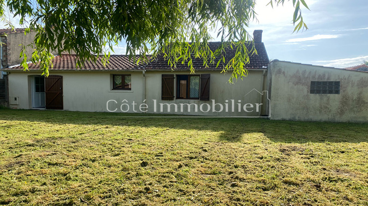 Ma-Cabane - Vente Maison PORNIC, 70 m²