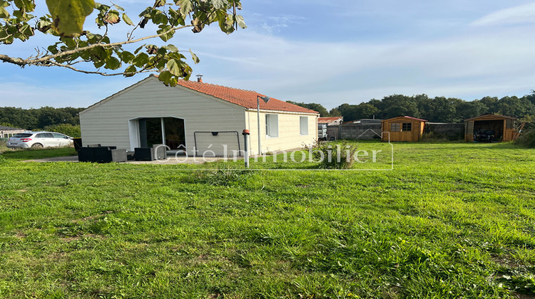 Ma-Cabane - Vente Maison PORNIC, 87 m²