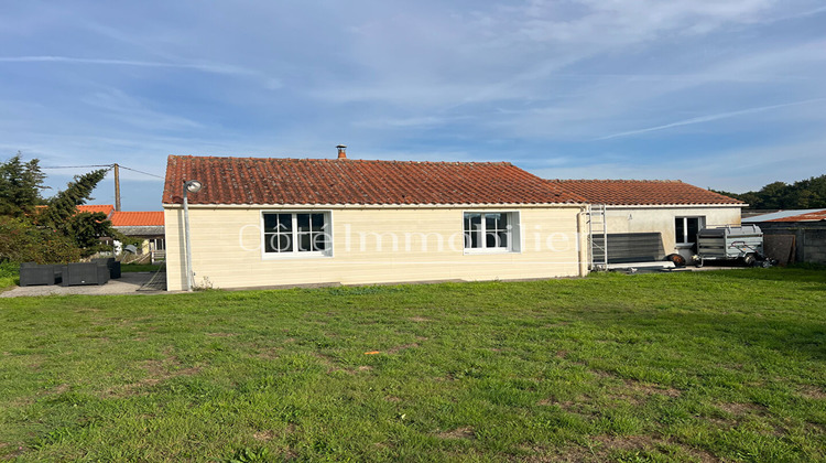 Ma-Cabane - Vente Maison PORNIC, 87 m²