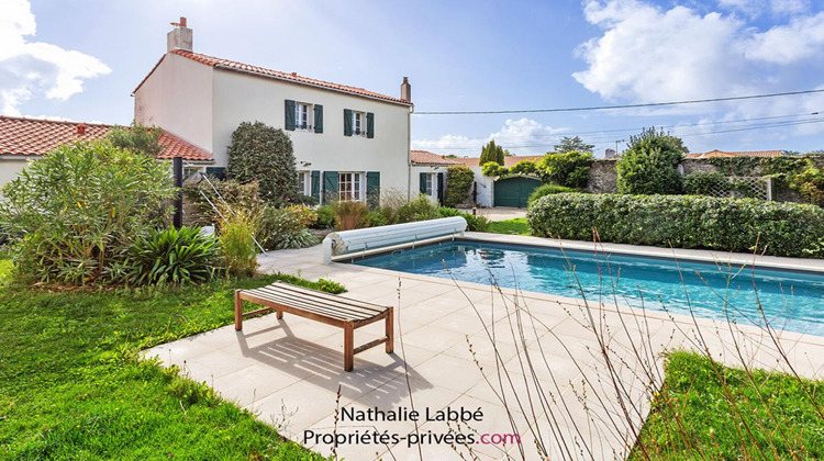 Ma-Cabane - Vente Maison PORNIC, 210 m²