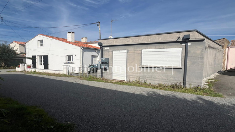 Ma-Cabane - Vente Maison PORNIC, 118 m²