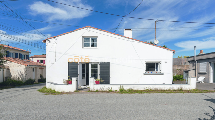 Ma-Cabane - Vente Maison PORNIC, 126 m²