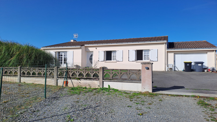 Ma-Cabane - Vente Maison Pornic, 95 m²