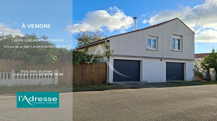 Ma-Cabane - Vente Maison PORNIC, 49 m²