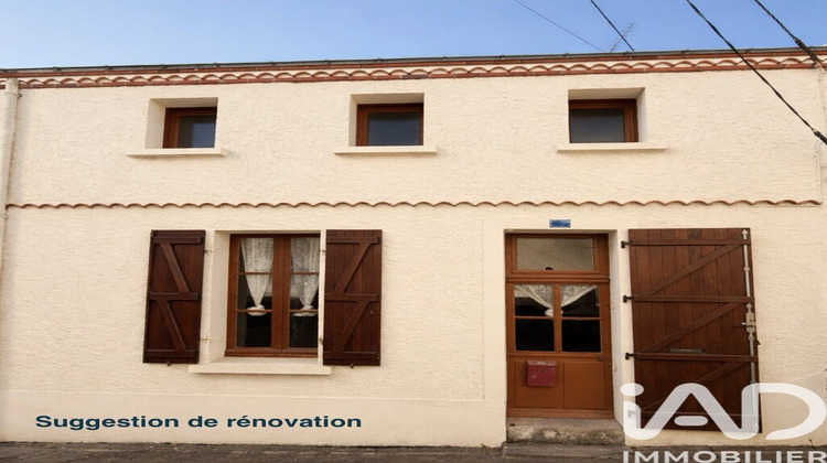 Ma-Cabane - Vente Maison Pornic, 82 m²