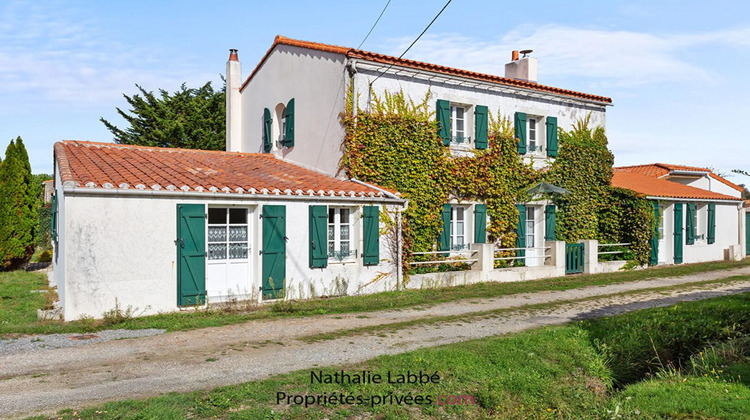 Ma-Cabane - Vente Maison PORNIC, 140 m²