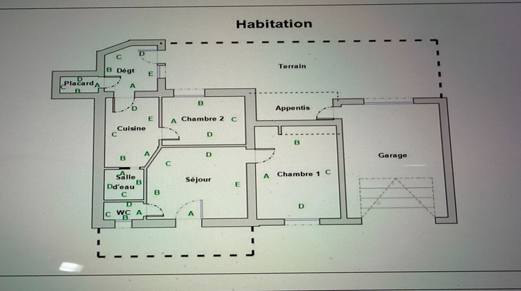 Ma-Cabane - Vente Maison PORNIC, 41 m²