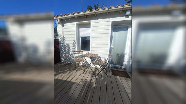 Ma-Cabane - Vente Maison PORNIC, 32 m²
