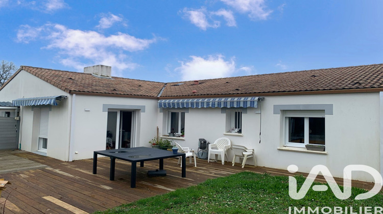 Ma-Cabane - Vente Maison Pornic, 94 m²