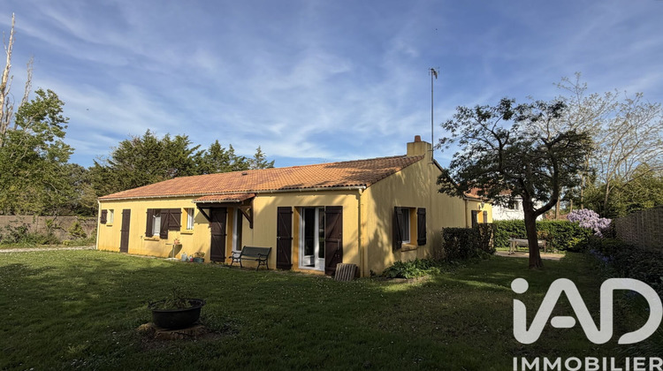 Ma-Cabane - Vente Maison Pornic, 120 m²