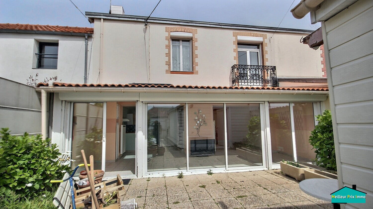 Ma-Cabane - Vente Maison PORNIC, 95 m²