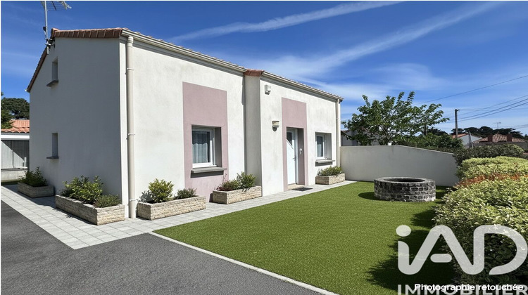 Ma-Cabane - Vente Maison Pornic, 72 m²