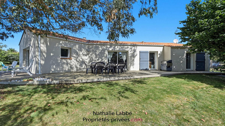 Ma-Cabane - Vente Maison PORNIC, 128 m²
