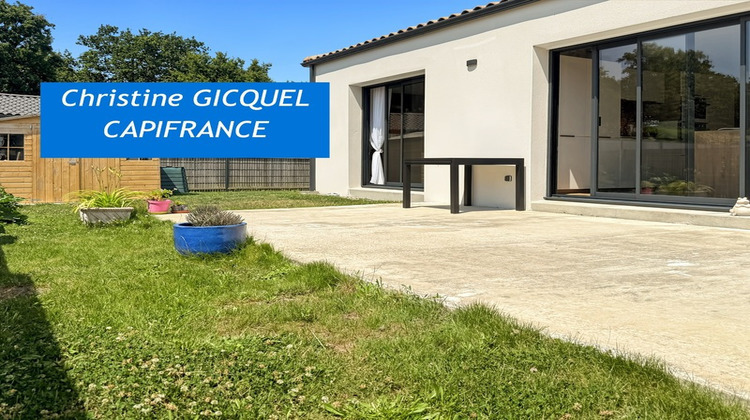 Ma-Cabane - Vente Maison PORNIC, 93 m²