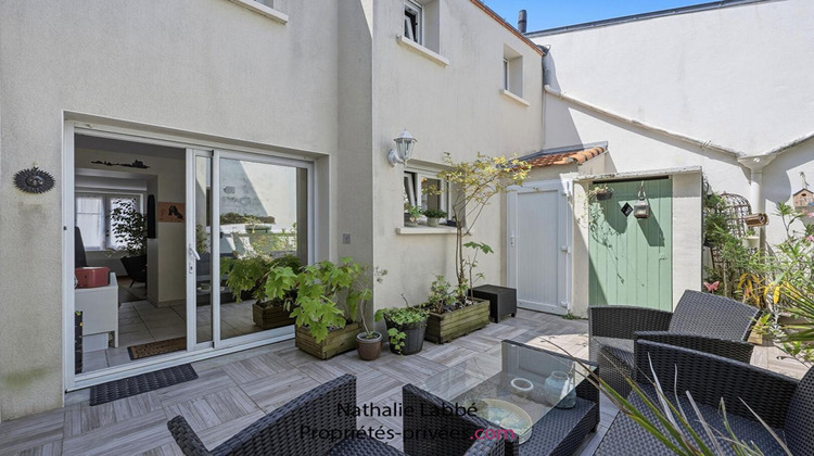 Ma-Cabane - Vente Maison PORNIC, 75 m²