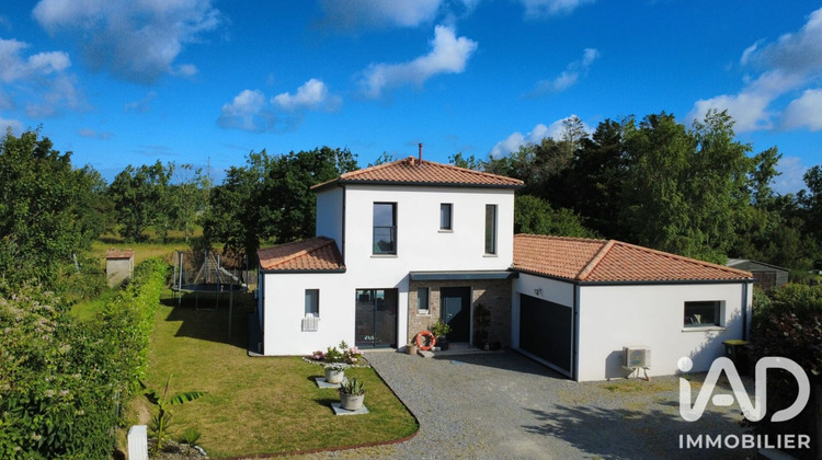 Ma-Cabane - Vente Maison Pornic, 135 m²