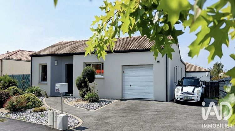 Ma-Cabane - Vente Maison Pornic, 103 m²