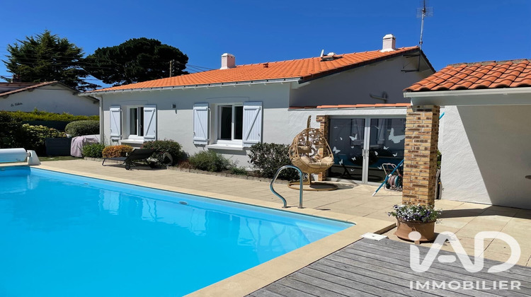 Ma-Cabane - Vente Maison Pornic, 133 m²