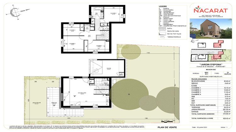 Ma-Cabane - Vente Maison PORNICHET, 111 m²