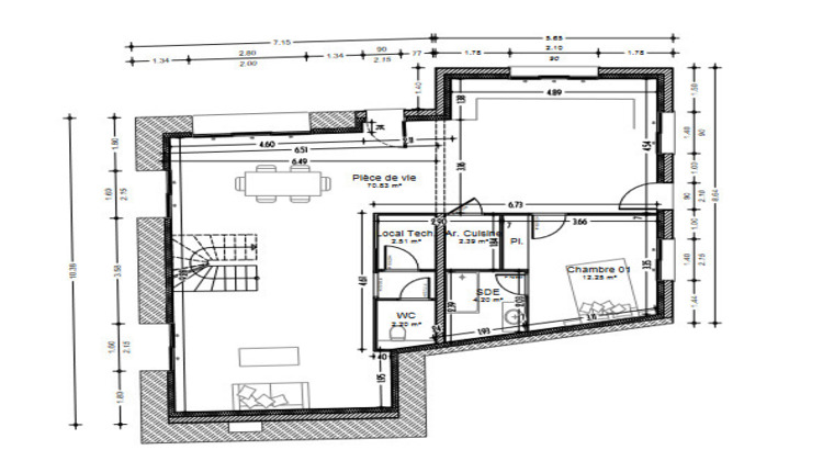 Ma-Cabane - Vente Maison PORNICHET, 161 m²