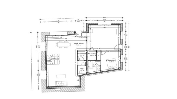 Ma-Cabane - Vente Maison PORNICHET, 149 m²