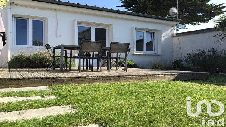 Ma-Cabane - Vente Maison Pornichet, 53 m²