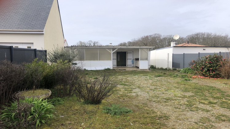 Ma-Cabane - Vente Maison Pornichet, 42 m²