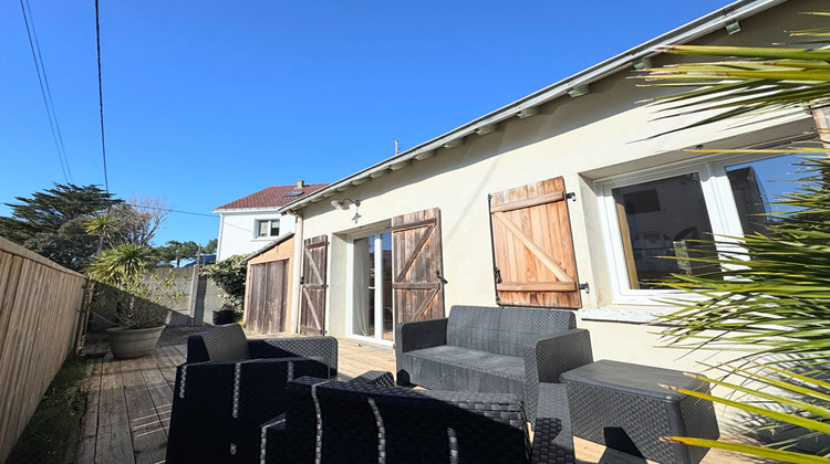 Ma-Cabane - Vente Maison PORNICHET, 62 m²