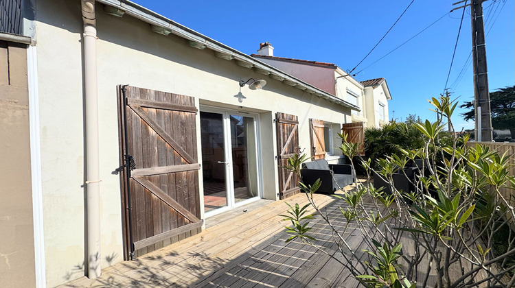 Ma-Cabane - Vente Maison PORNICHET, 62 m²