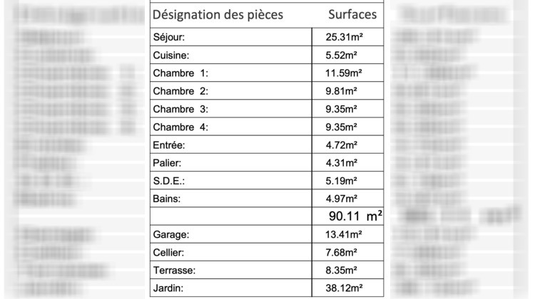 Ma-Cabane - Vente Maison Pornichet, 90 m²