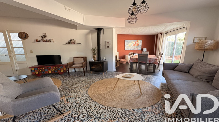 Ma-Cabane - Vente Maison Pornichet, 130 m²