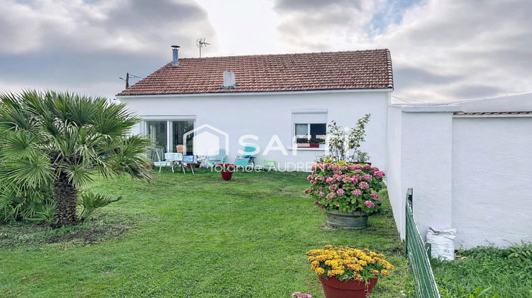 Ma-Cabane - Vente Maison Pornichet, 74 m²