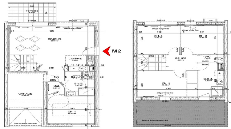 Ma-Cabane - Vente Maison Pornichet, 97 m²