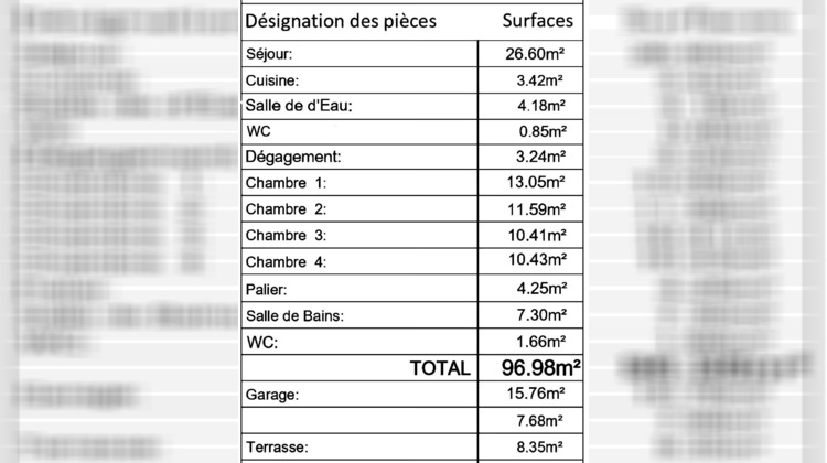 Ma-Cabane - Vente Maison Pornichet, 97 m²