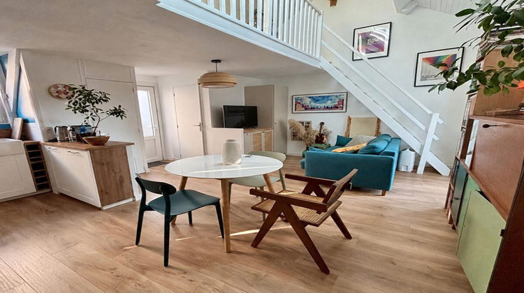 Ma-Cabane - Vente Maison Pornichet, 27 m²
