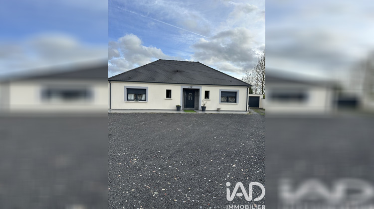 Ma-Cabane - Vente Maison Porquéricourt, 180 m²