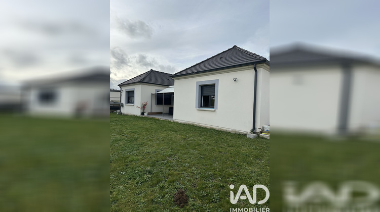 Ma-Cabane - Vente Maison Porquéricourt, 180 m²