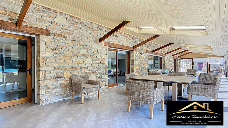 Ma-Cabane - Vente Maison PORSPODER, 294 m²