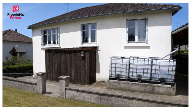 Ma-Cabane - Vente Maison PORT BRILLET, 66 m²
