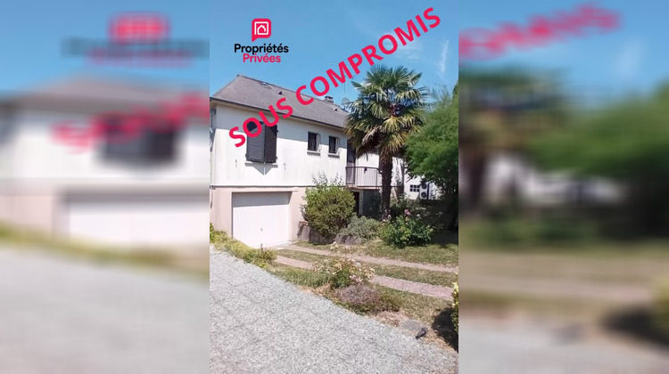 Ma-Cabane - Vente Maison PORT BRILLET, 80 m²