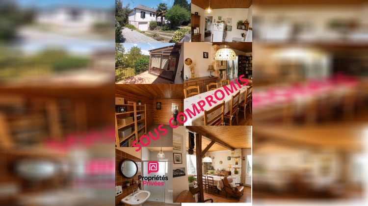 Ma-Cabane - Vente Maison PORT BRILLET, 80 m²