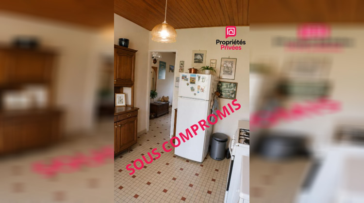 Ma-Cabane - Vente Maison PORT BRILLET, 80 m²