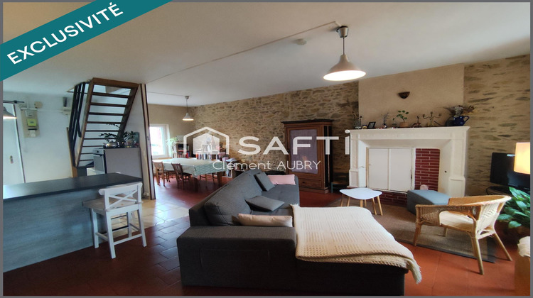 Ma-Cabane - Vente Maison Port-Brillet, 74 m²