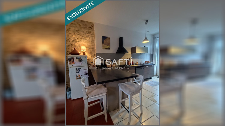 Ma-Cabane - Vente Maison Port-Brillet, 74 m²