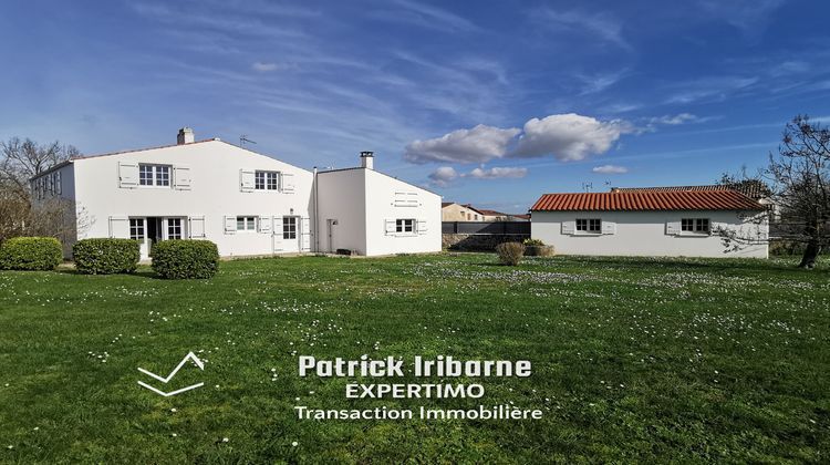 Ma-Cabane - Vente Maison Port-d'Envaux, 132 m²